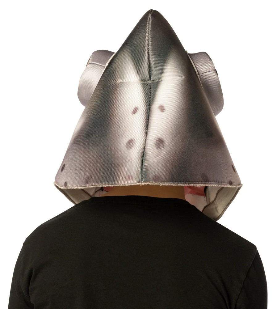 Adult Open-Mouth Fish Headpiece Costume
