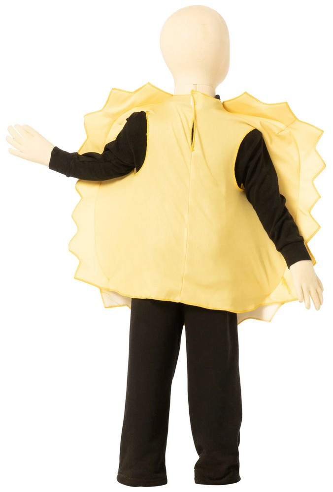 Kids Ravioli with Sauce Sleeveless Tunic Costume