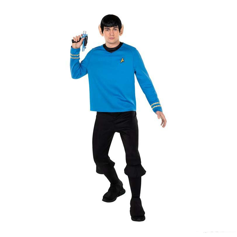 Men's Premium Star Trek Commander Spock Costume