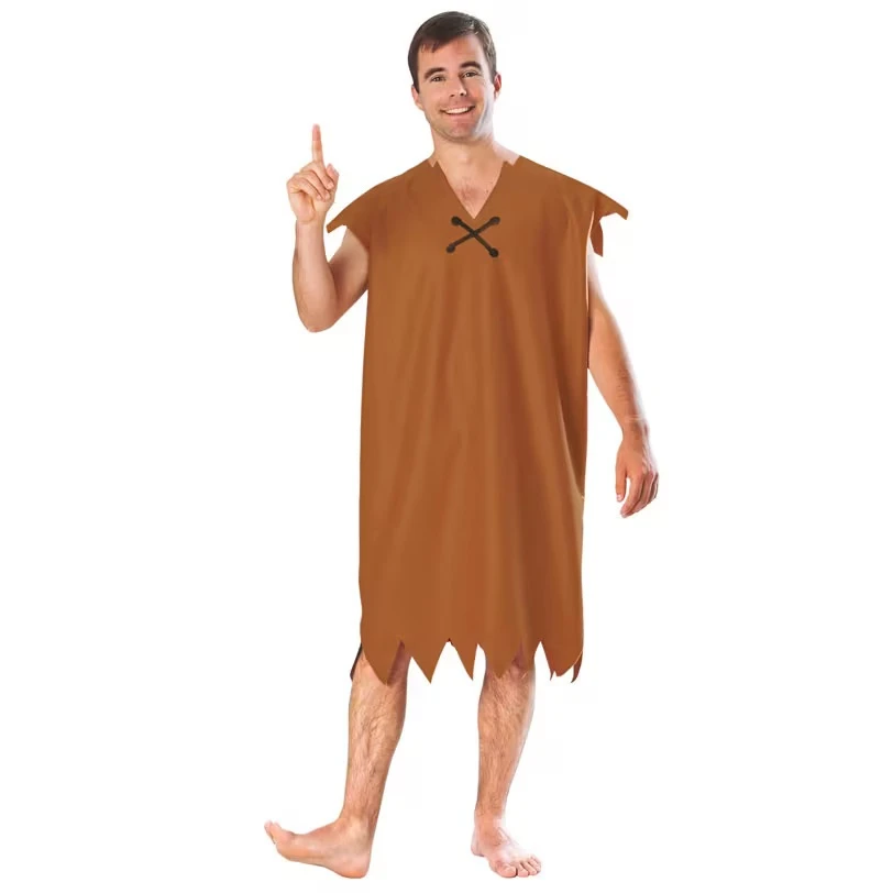 Men's The Flintstones Barney Costume - Standard
