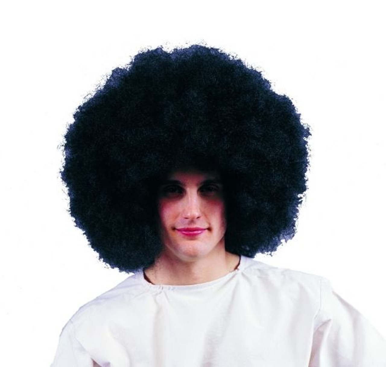 Adult Super Jumpo Afro Wig