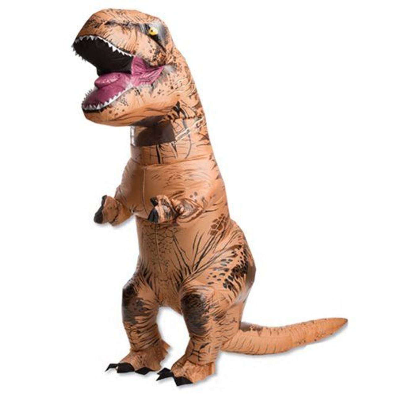 Adult T Rex Costume with Sound