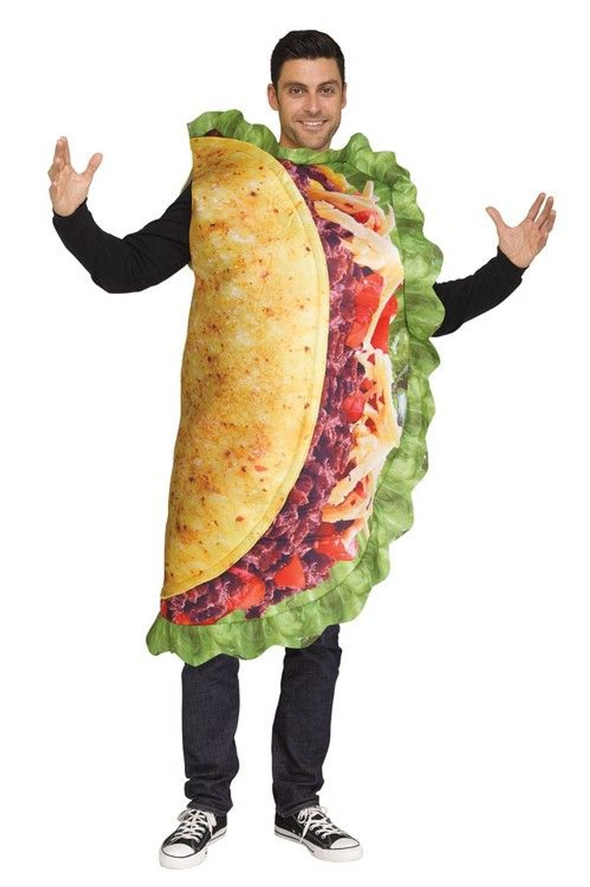 Funworld Adult Taco Costume by Find Costume