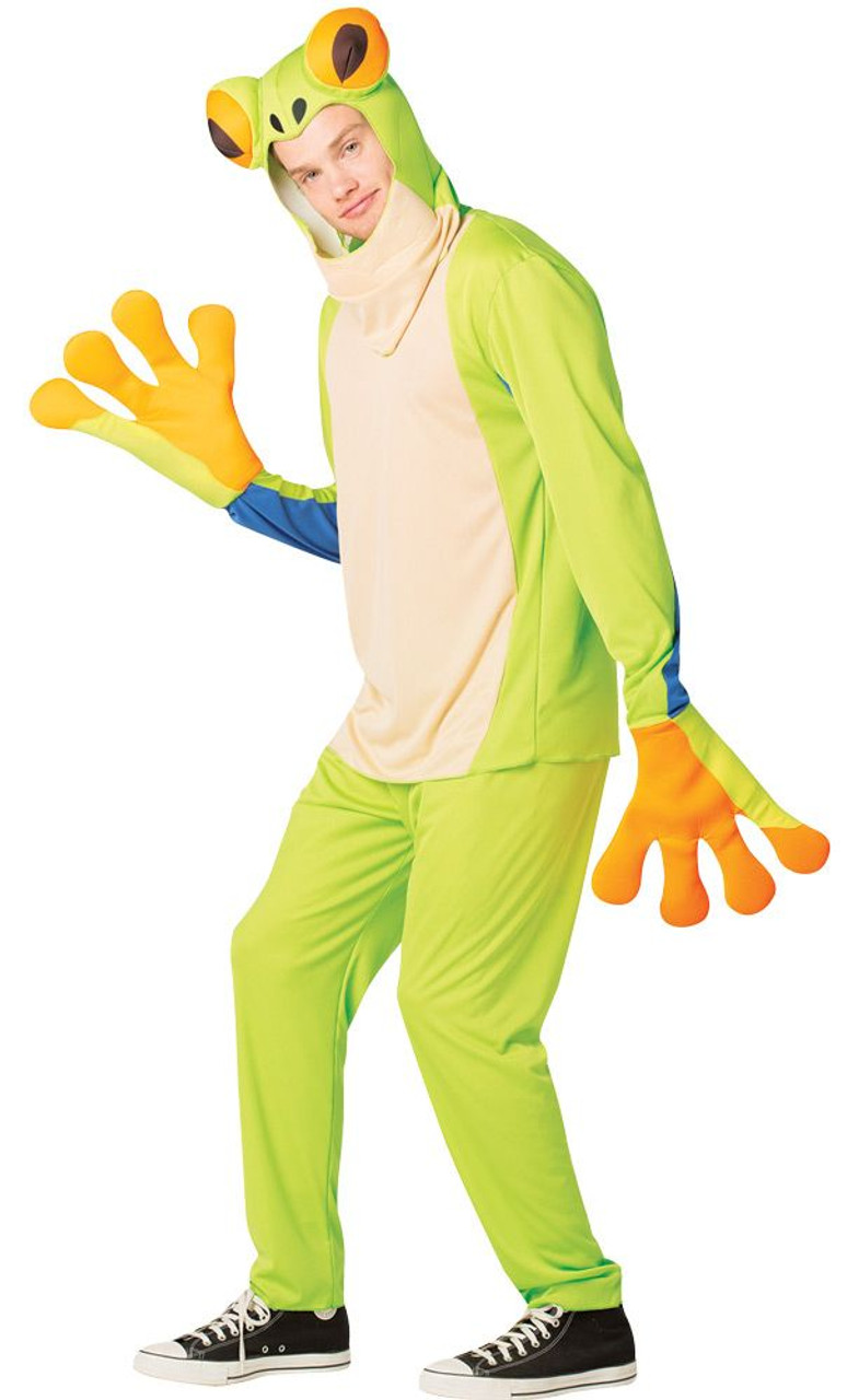 Adult Tree Frog Costume