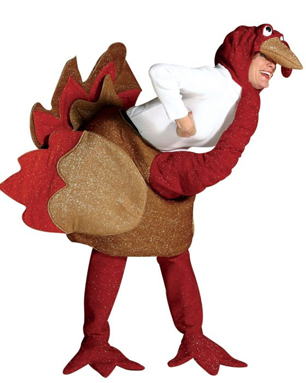 Adult Turkey Costume