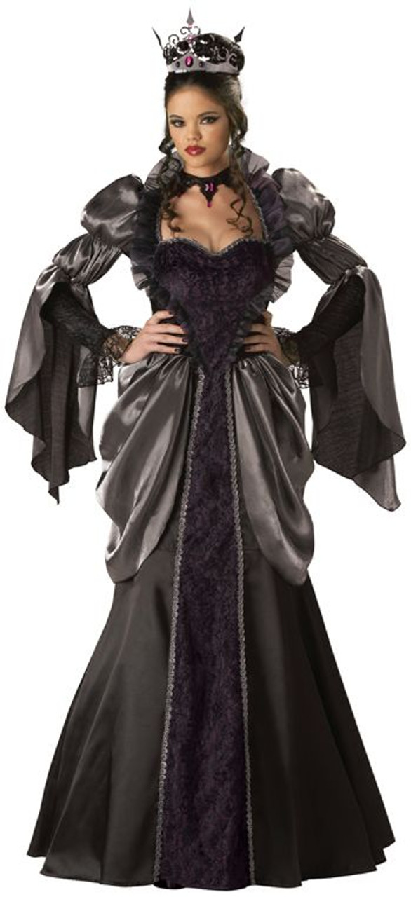 Adult Wicked Queen Costume