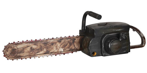 Animated Chainsaw Prop