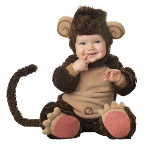 Baby Lil Monkey Costume