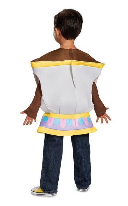 Beauty and the Beast Chip Deluxe Costume - inset