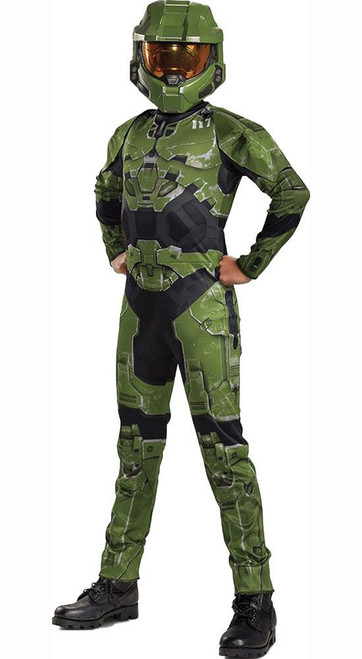 Boy's Master Chief Infinite Classic Costume