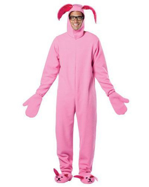 A Christmas Story Bunny Suit