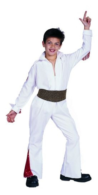 Child Elvis Costume