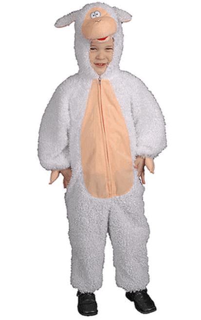 Child Lamb Costume