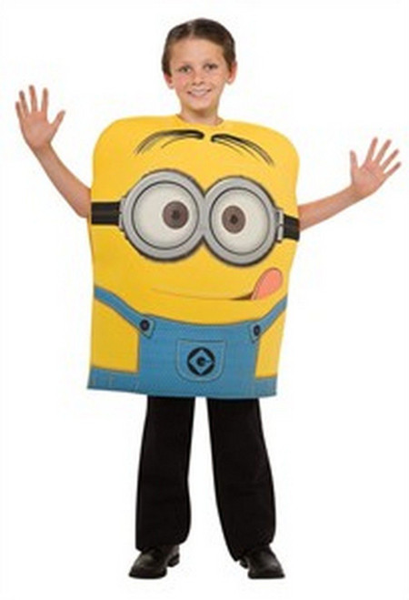 Child Minion Dave Costume - Despicable Me