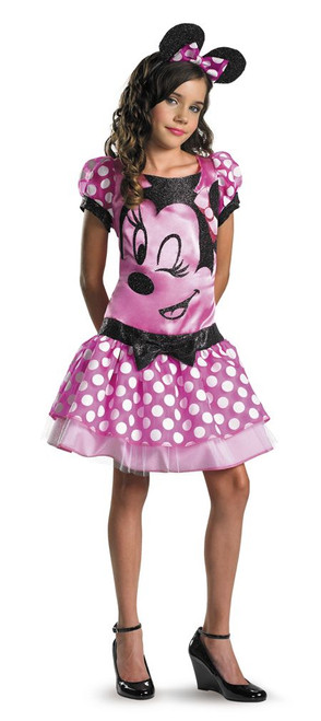 Child Minnie Mouse Costume