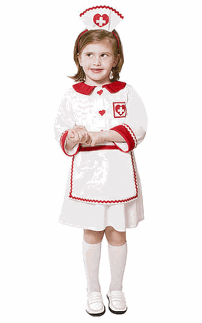 Child Nurse Costume