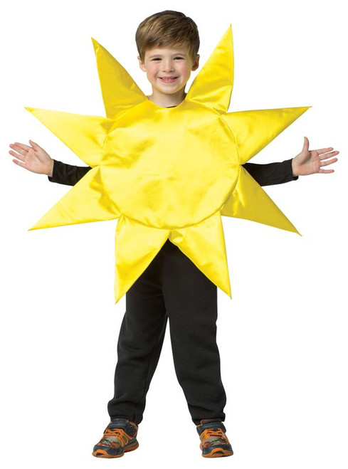 Child Sun Costume