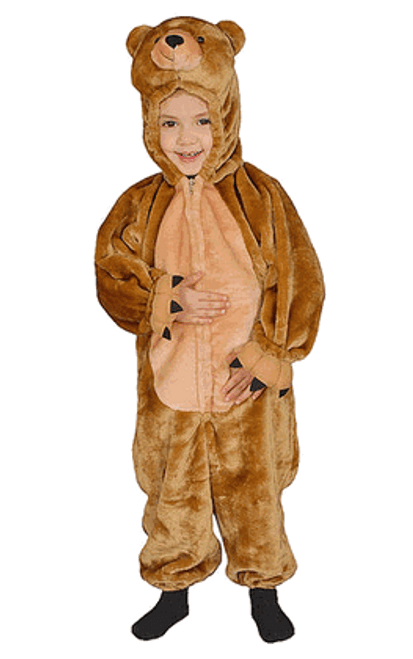 Child Teddy Bear Costume