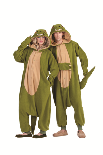 Adult Alligator Funsies Costume