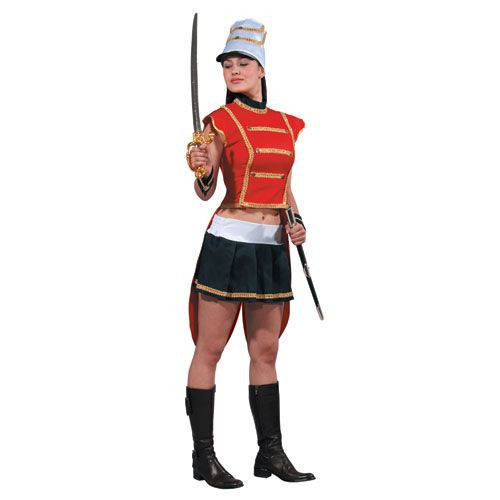 Sexy Toy Soldier Costume