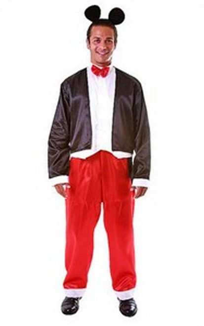 Adult Mickey Mouse Costume