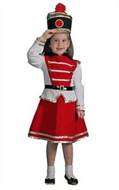 Child Drum Majorette Costume