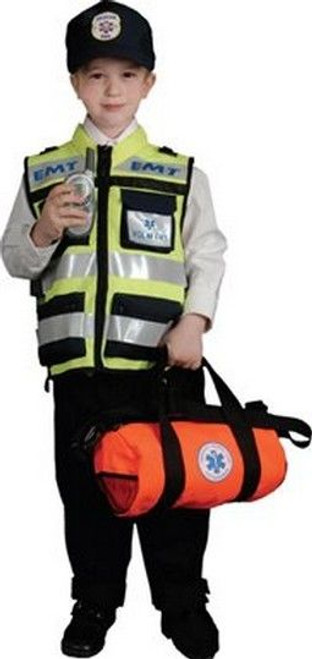 Child Emt Costume