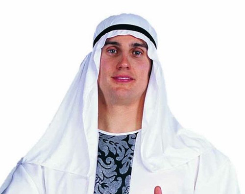Adult Arabian Headdress