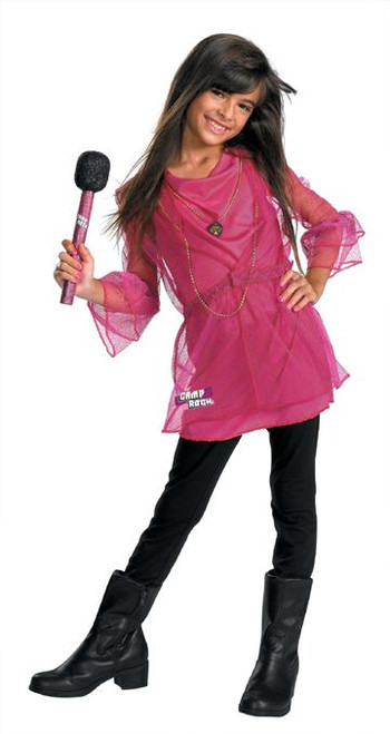 Camp Rock Mitchie Torres Final Jam Costume