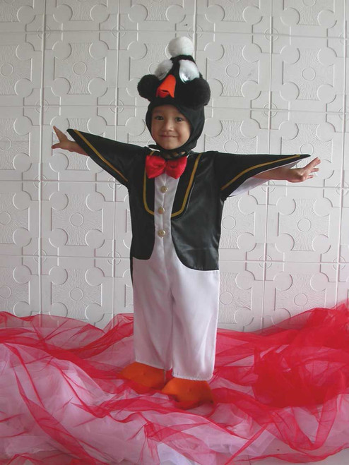 Toddler Penguin Costume