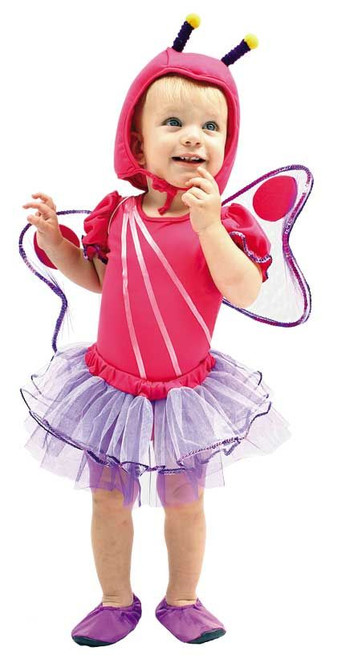 Toddler Butterfly Costume