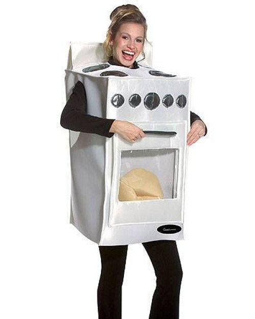 Adult Bun in the Oven Costume