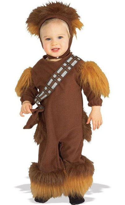 Toddler Chewbacca Halloween Costume