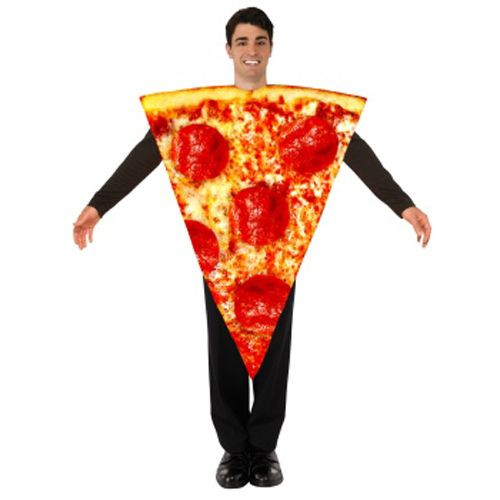Adult Pizza Costume - Pizza Suits