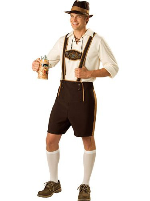 Adult Bavarian Costume