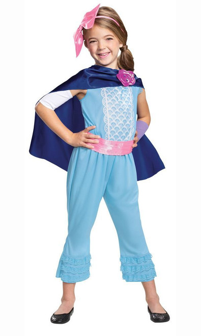 Girl's Bo Peep "New Look" Classic Costume - Toy Story 4