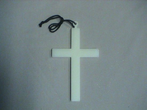 Glow In the Dark Monk Cross