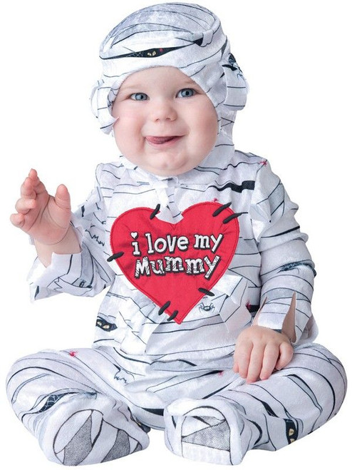 I Love My Mummy Costume