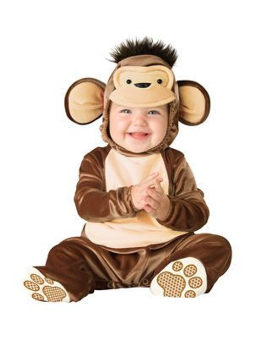 Toddler Mischievous Monkey Costume