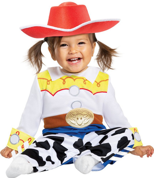 Infant Jessie Deluxe Costume