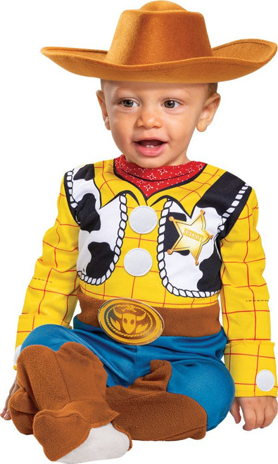 Infant Woody Deluxe Costume