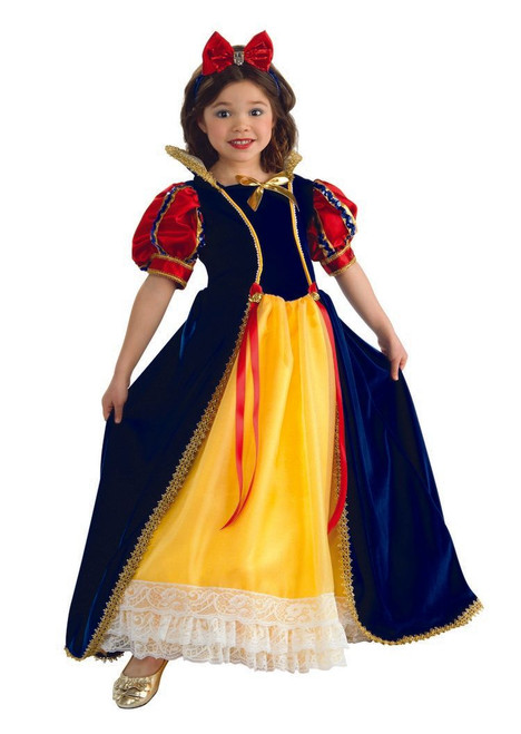 Kids Enchanted Princess Costume