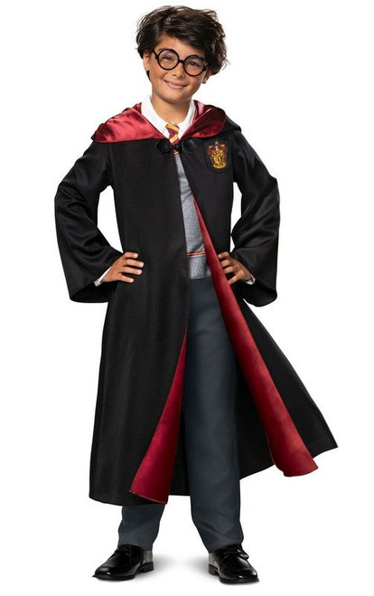 Kids Harry Potter Deluxe Costume