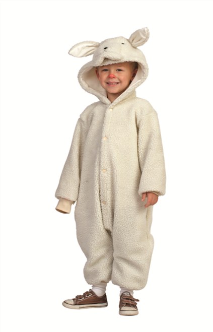 Kids Lamb Funsies Costume