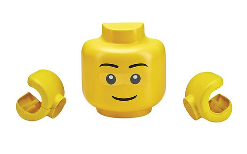 Kids Lego Iconic Costume Kit - inset