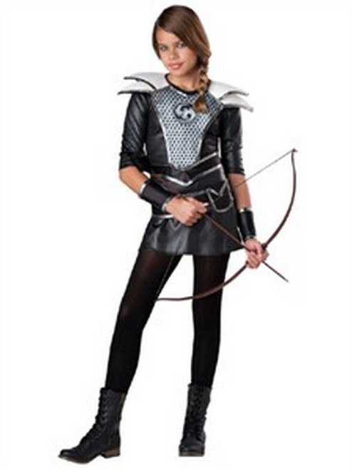 Kids Midnight Huntress Costume