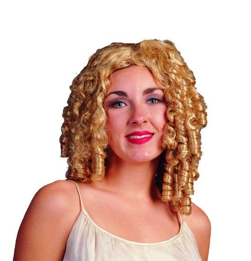 Adult Blonde Southern Belle Wig