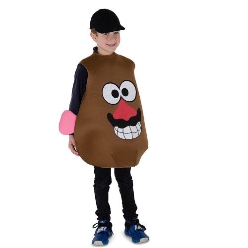 Kids Mr Potato Costume