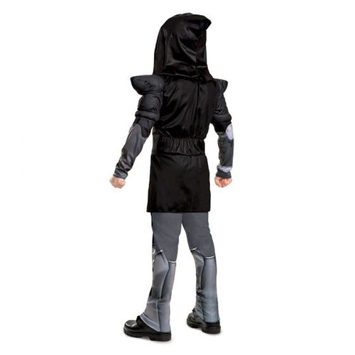 Kids Overwatch Reaper Muscle Costume - inset