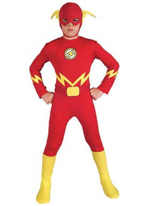 Kids The Flash Costume Small